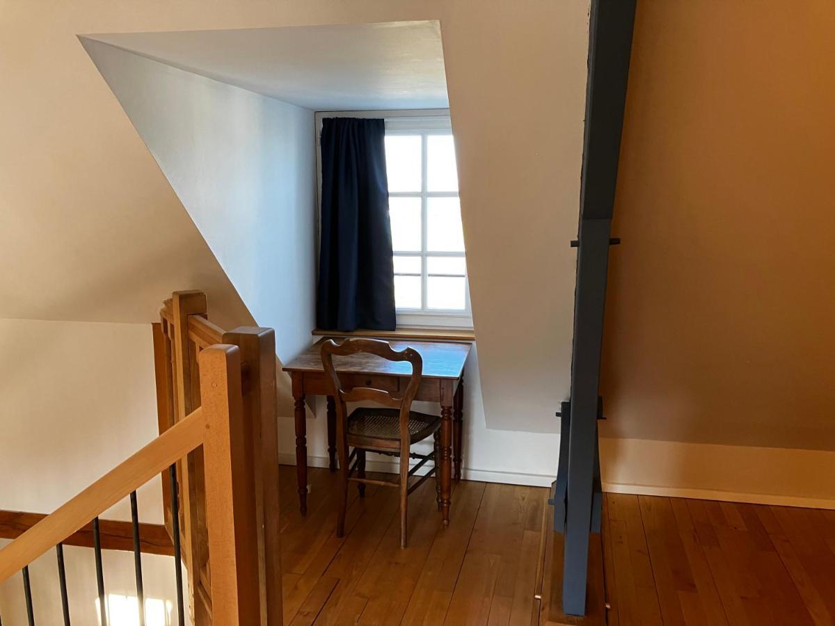 시농 La Bonne Note B&B 외부 사진