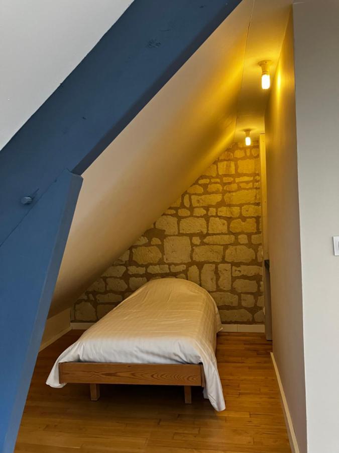 시농 La Bonne Note B&B 외부 사진