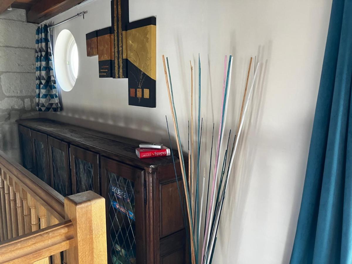 시농 La Bonne Note B&B 외부 사진