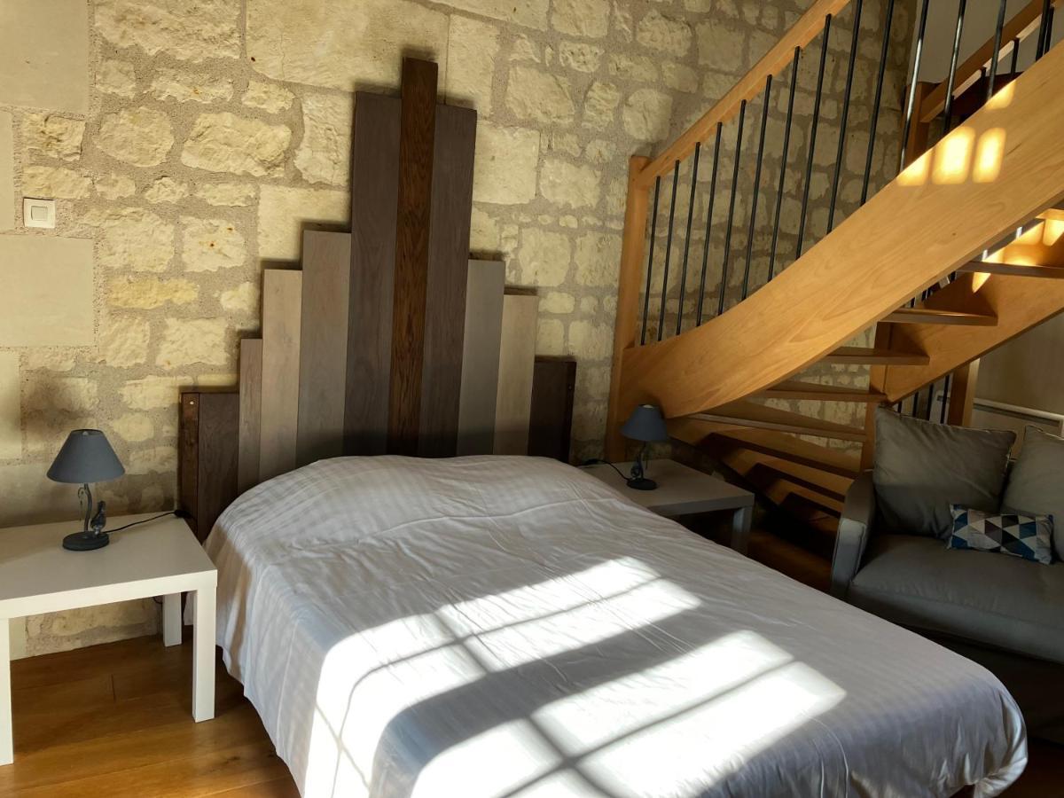 시농 La Bonne Note B&B 외부 사진
