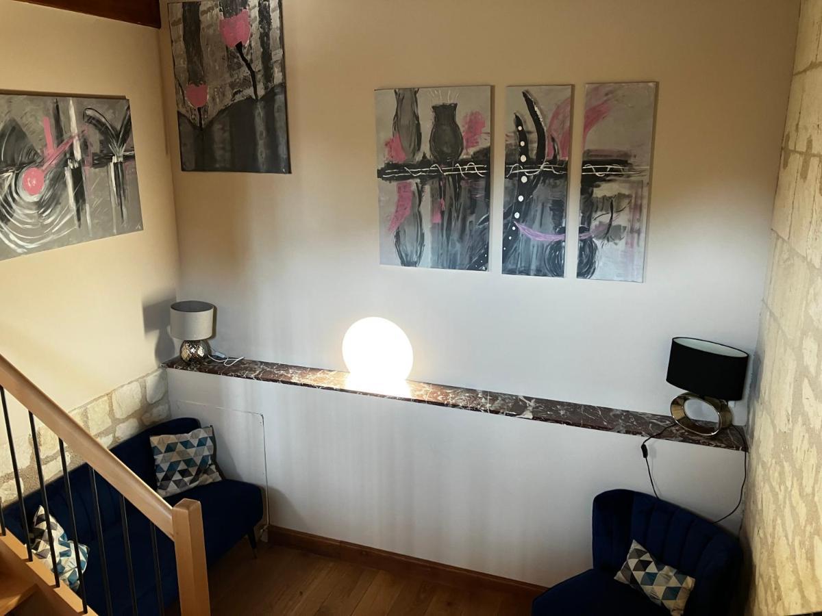 시농 La Bonne Note B&B 외부 사진