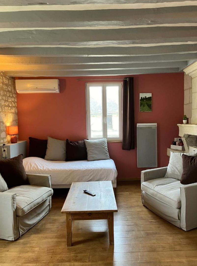 시농 La Bonne Note B&B 외부 사진