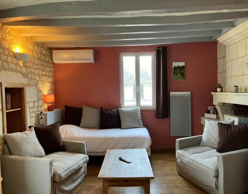 시농 La Bonne Note B&B 외부 사진