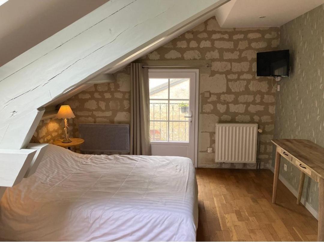 시농 La Bonne Note B&B 외부 사진