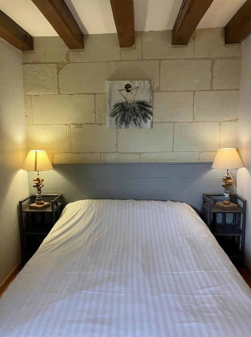 시농 La Bonne Note B&B 외부 사진