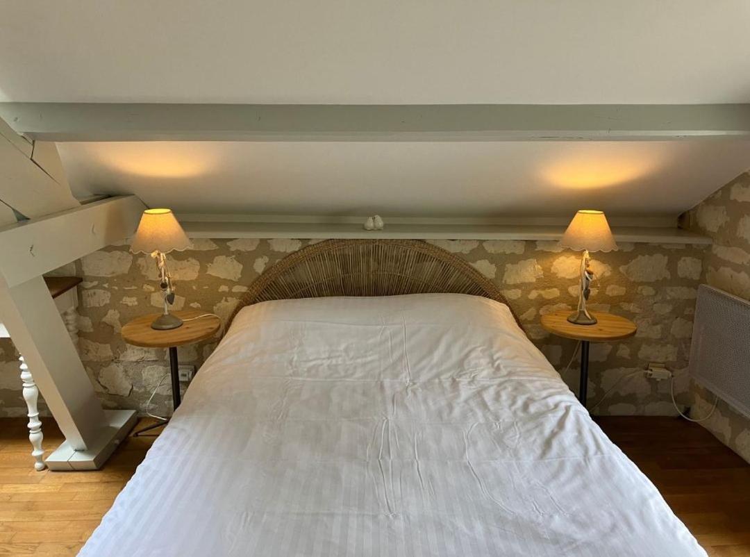 시농 La Bonne Note B&B 외부 사진