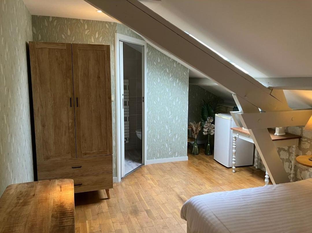 시농 La Bonne Note B&B 외부 사진