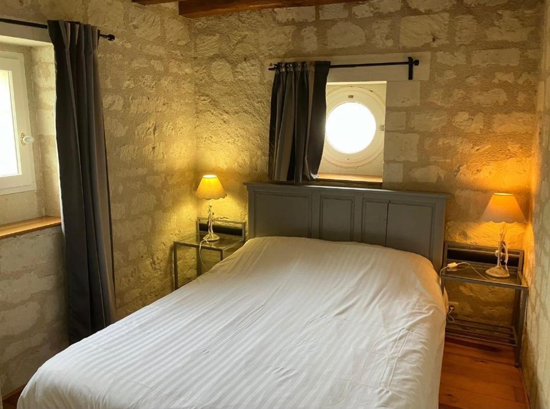 시농 La Bonne Note B&B 외부 사진