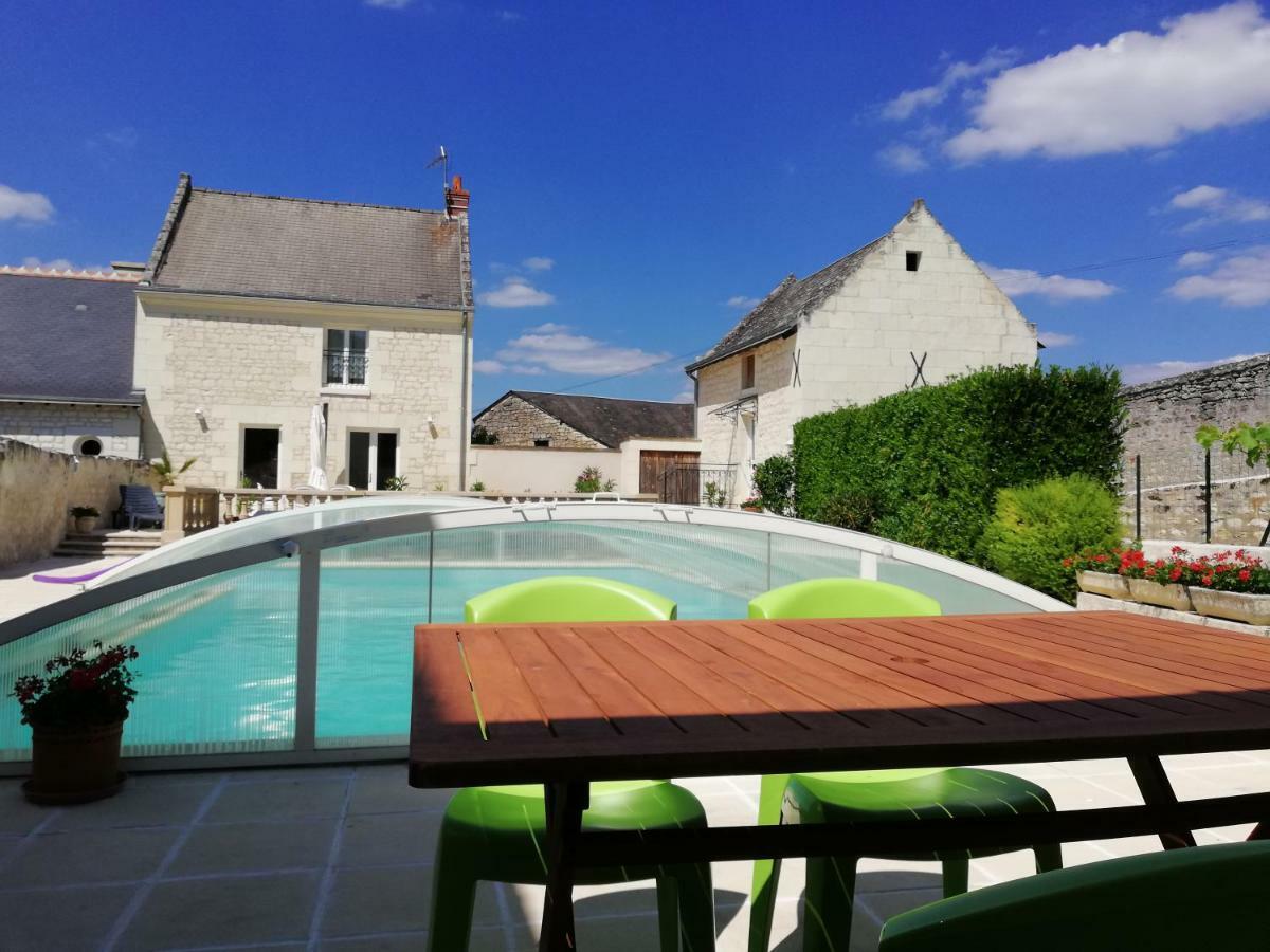 시농 La Bonne Note B&B 외부 사진